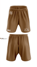 Q TROOP 2/278 ACR 39002186 Athletic Shorts With Pockets - 1