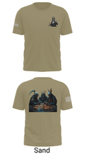 Emory S. Land 37884123 Short Sleeve Performance Shirt - 91