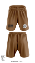 787 Tactical 11331515 Athletic Shorts With Pockets - 104