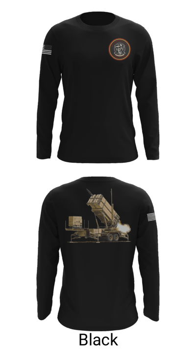 Bravo 5-7 ADA 95046611 Long Sleeve Performance Shirt - 26