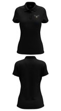 Cheney High School Tennis 93261461 Women's Short Sleeve Performance Polo  - 31