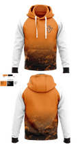South View High School Volleyball 84811221 Hoodie - 1
