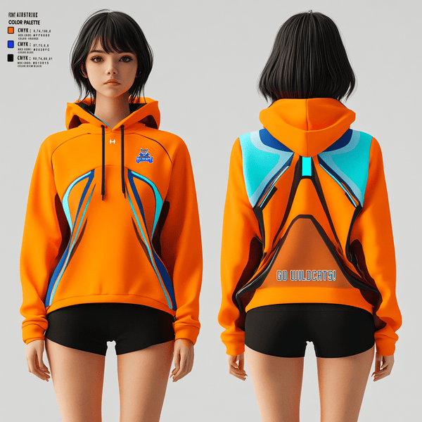 Hoodie, Smokey Road Middle School Basketball, Women's Basketball, Teamtime, Team time, sublimation, custom sports apparel, team uniforms, spirit wear, spiritwear, sports uniforms, custom shirts, team store, custom team store, fundraiser sports, apparel fundraiser
