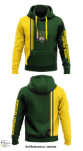 Northern Adirondack Central Middle School Soccer 55495373 Hoodie - 138