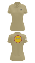 442D FW 35089467 Women's Short Sleeve Performance Polo  - 95