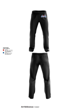 Arcadia Little League Baseball 71196264 Sweatpants - 2