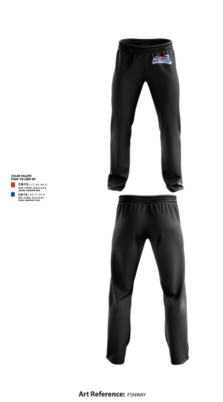 Sweatpants, Arcadia Little League Baseball, Baseball, Teamtime, Team time, sublimation, custom sports apparel, team uniforms, spirit wear, spiritwear, sports uniforms, custom shirts, team store, custom team store, fundraiser sports, apparel fundraiser