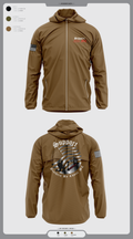 Brothers By Choice MC support 11899861 Windbreaker - 3