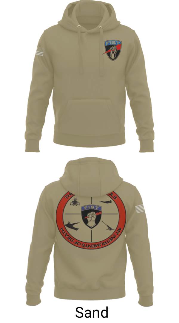 Hoodie, Bravo 1/78th FA, Army, Teamtime, Team time, sublimation, custom sports apparel, team uniforms, spirit wear, spiritwear, sports uniforms, custom shirts, team store, custom team store, fundraiser sports, apparel fundraiser
