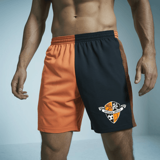 Mens Soccer Shorts, RHI Sudden Impact, Men's Soccer, Teamtime, Team time, sublimation, custom sports apparel, team uniforms, spirit wear, spiritwear, sports uniforms, custom shirts, team store, custom team store, fundraiser sports, apparel fundraiser