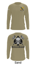 2-14 CAV ACE HIGH 68532779 Long Sleeve Performance Shirt - 48