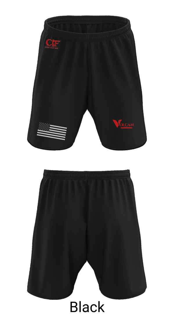 Athletic Shorts With Pockets, CLF, , Teamtime, Team time, sublimation, custom sports apparel, team uniforms, spirit wear, spiritwear, sports uniforms, custom shirts, team store, custom team store, fundraiser sports, apparel fundraiser