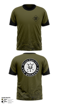 Whiskey Alpha Zulu 3904954 Short Sleeve Performance Shirt - 1