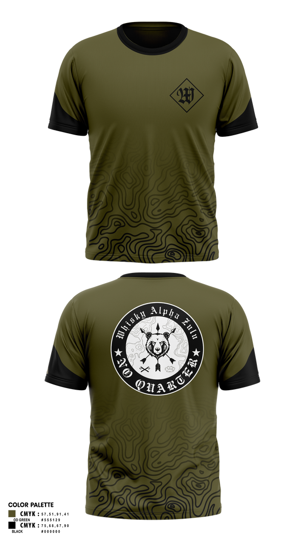 Short Sleeve Performance Shirt, Whiskey Alpha Zulu, , Teamtime, Team time, sublimation, custom sports apparel, team uniforms, spirit wear, spiritwear, sports uniforms, custom shirts, team store, custom team store, fundraiser sports, apparel fundraiser