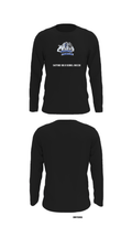 Safford High School Soccer 85483946 Long Sleeve Performance Shirt - 27