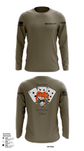 397TH SC 58386436 Long Sleeve Performance Shirt - 137