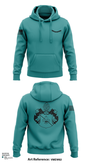 Hoodie, NA, Army, Teamtime, Team time, sublimation, custom sports apparel, team uniforms, spirit wear, spiritwear, sports uniforms, custom shirts, team store, custom team store, fundraiser sports, apparel fundraiser