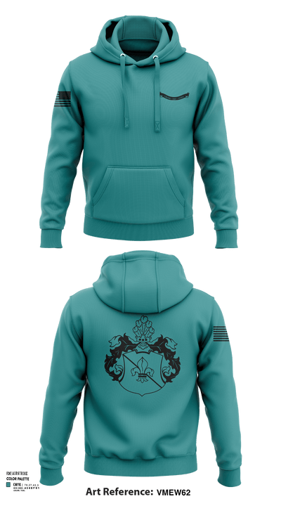NA 10904761 Hoodie - 132