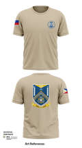 718 CES 21682308 Short Sleeve Performance Shirt - 135