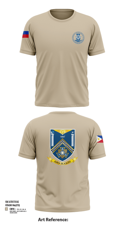 718 CES 21682308 Short Sleeve Performance Shirt - 135