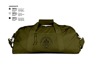 Duffle Bag, B.N.R.A, Army, Teamtime, Team time, sublimation, custom sports apparel, team uniforms, spirit wear, spiritwear, sports uniforms, custom shirts, team store, custom team store, fundraiser sports, apparel fundraiser