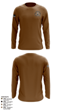The World of Armor 9002280 Long Sleeve Performance Shirt 2