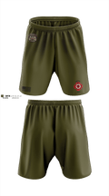 Local 3474 65707926 Athletic Shorts With Pockets - 2