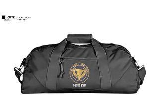 Duffle Bag, 143rd ESC, , Teamtime, Team time, sublimation, custom sports apparel, team uniforms, spirit wear, spiritwear, sports uniforms, custom shirts, team store, custom team store, fundraiser sports, apparel fundraiser