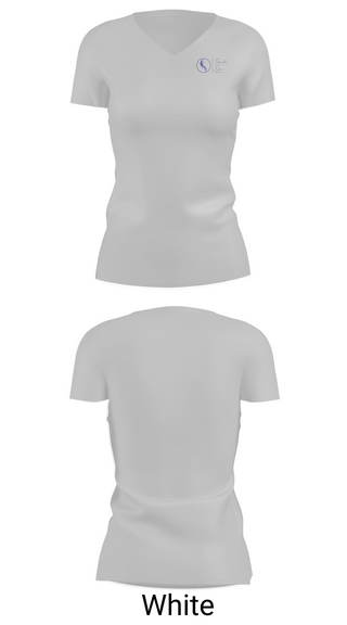 Womens Short Sleeve Vneck Shirt, Smoke One, , Teamtime, Team time, sublimation, custom sports apparel, team uniforms, spirit wear, spiritwear, sports uniforms, custom shirts, team store, custom team store, fundraiser sports, apparel fundraiser