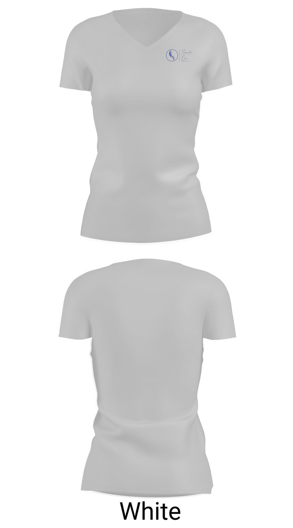 Womens Short Sleeve Vneck Shirt, Smoke One, , Teamtime, Team time, sublimation, custom sports apparel, team uniforms, spirit wear, spiritwear, sports uniforms, custom shirts, team store, custom team store, fundraiser sports, apparel fundraiser