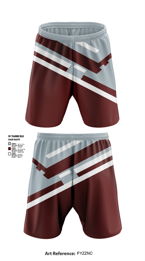Athletic Shorts With Pockets, Warriors, Baseball, Teamtime, Team time, sublimation, custom sports apparel, team uniforms, spirit wear, spiritwear, sports uniforms, custom shirts, team store, custom team store, fundraiser sports, apparel fundraiser