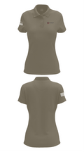 Wetwork Kustoms 4743471 Women's Short Sleeve Performance Polo  - 34