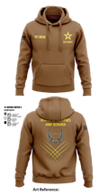Wilmington Army Recruiting Station 61290621 Hoodie - 1