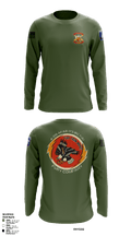 FCO 4-319 AFAR, 173 IBCT(A) 62795689 Long Sleeve Performance Shirt - 2