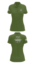 2D Marine Raider Battalion 793595 Women's Short Sleeve Performance Polo  - 55