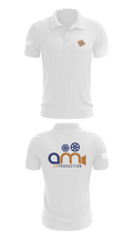 AM PRODUCTION 13584295 Short Sleeve Performance Polo - 9