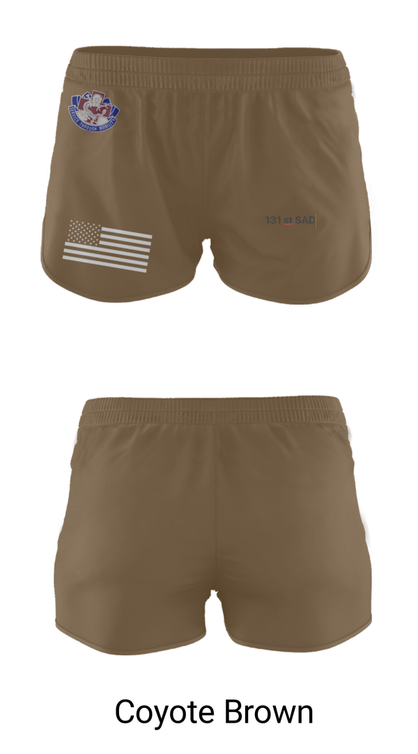 Ranger Panties, 131st SAD, Army, Teamtime, Team time, sublimation, custom sports apparel, team uniforms, spirit wear, spiritwear, sports uniforms, custom shirts, team store, custom team store, fundraiser sports, apparel fundraiser