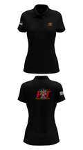 Richard 45392900 Women's Short Sleeve Performance Polo  - 36