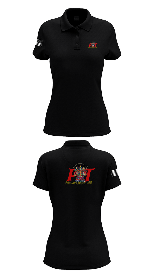 Womens Short Sleeve Performance Polo, Richard, Cross Country, Teamtime, Team time, sublimation, custom sports apparel, team uniforms, spirit wear, spiritwear, sports uniforms, custom shirts, team store, custom team store, fundraiser sports, apparel fundraiser