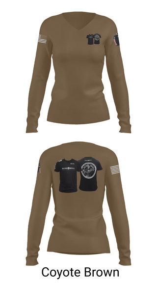 Womens Long Sleeve Vneck Shirt, Guilherme, Wrestling, Teamtime, Team time, sublimation, custom sports apparel, team uniforms, spirit wear, spiritwear, sports uniforms, custom shirts, team store, custom team store, fundraiser sports, apparel fundraiser