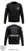 Bravo Medics Zoll 61390544 Crew Neck Sweatshirt - 3