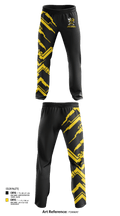 West Virginia State University Football 97556291 Sweatpants - 111