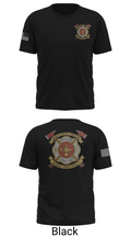 Boulder creek fire 92680239 Short Sleeve Performance Shirt - 36