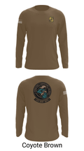 Chanticleer company 34462823 Long Sleeve Performance Shirt - 6