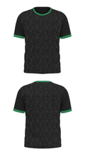 Cistercian Preparatory School Tennis 26506887 Short Sleeve Performance Shirt - 35