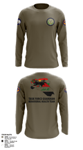 44th ICBT 60779242 Long Sleeve Performance Polo - 109