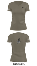 Dog Mortars 56526244 Women's Short Sleeve V-neck Shirt - 68