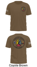 Fort moore 23614259 Short Sleeve Performance Shirt - 16