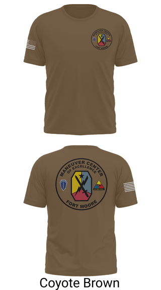Short Sleeve Performance Shirt, Fort moore, , Teamtime, Team time, sublimation, custom sports apparel, team uniforms, spirit wear, spiritwear, sports uniforms, custom shirts, team store, custom team store, fundraiser sports, apparel fundraiser