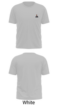 Burlingame 44053433 Short Sleeve Performance Shirt - 11